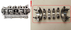 Chiulasă Renault Nissan 1.5 DCI 110421615R -B 110413019R 2013 2