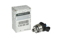 Injector GPL LPG Original 166008930R Renault Dacia