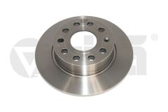 Disc frână Spate 1K0615601AB 66150615501 VW Audi Seat Skoda Vika