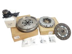 Kit ambreiaj+volantă Citroen Peugeot 1666762780 Original