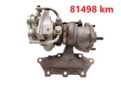 Turbosuflantă 144103742R 8201234380 0.9 TCE Renault 81498 km