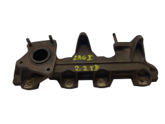Galerie evacuare 7700104736 Renault Espace 3 Laguna I 2.2 DT G8T 12435