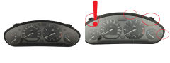 Turometru BMW E36 6211 8375042 53908