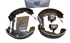 Saboti de frână Original 7701210108 Renault Dacia