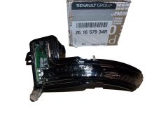 Semnalizator Stânga Original 261657934R Renault