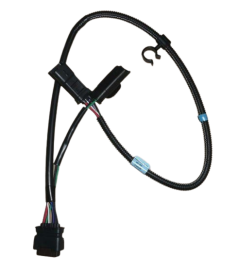 Sistem instalație cabluri Nou Original Citroen Peugeot C3 2008 9831235580