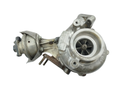 Turbosuflantă 9681896180 GT1749V 760220-2 2.0 HDI Garrett PSA
