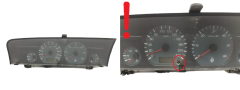 Vitezometru Citroen Xantia 21624319-5 Sagem 56181