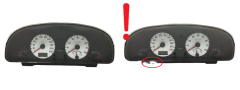 Vitezometru Citroen Xsara 9648818180 D 00 58017