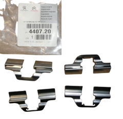 Kit reparație etrier frână Spate Original Citroen C4 II DS4 440720