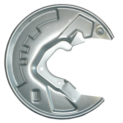 Placă protecție disc frână Szczęk Dreaptă Original Citroen Peugeot C8 807 4209C8