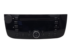 Radio CD player Fiat Punto 7355014090 F199FL 28252883 Delphi 2