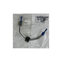 Țeavă combustibil Citroen Peugeot 9811737680 Nou Original