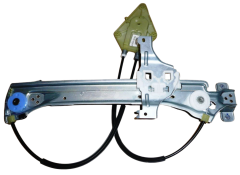 Macara Geam Dreapta Spate Original Renault Megane III 827200008R