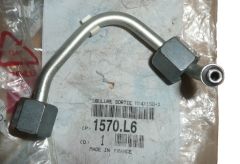 Țeavă combustibil Nou Original 1570.L6 1570L6 Citroen Peugeot