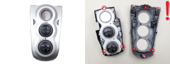 Unitate Control Încălzire Toyota Yaris 2 55900-0D210
