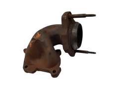 Furtun aer încărcat 038326 9629407080 Citroen Peugeot 2.0 HDI 12387