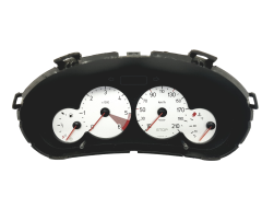 Vitezometru Peugeot 206 9656696280 000500809 44339