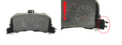 Turometru Fiat Panda 51711239 503000480900 50200