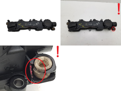 Capac Chiulasă 0248L1 9660281080 1.6 D Mini R56 PSA Ford Volvo