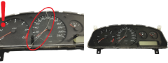 Vitezometru Nissan Primera 24810-9F674 248109F674 53905