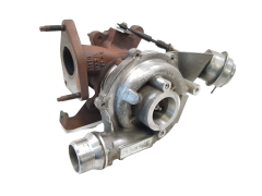 Turbosuflantă 144109364R 8200994301 786997-001 Garrett 2.3dCi Renault 15000km
