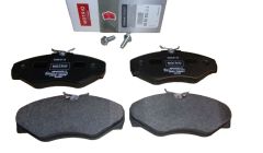 Plăcuțe frână Față Nou Original 8660006313 Renault