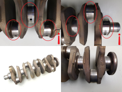 Arbore Cotit 8200037836 8201707072 2.0 F4R 2.0T Renault 1002