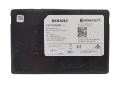 Modul unitate de control Renault 282754595R RTCU3 A2C9583741201 1067