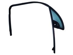 Geam ușă Dreapta Față Citroen C3 9202A1 9639263280 AS2 2003r