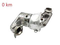 Catalizator 208A05597R 1.0 TCE Renault Clio 5 Dacia Sandero 3 0km