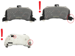 Turometru Fiat Punto 46812961 503000341000 56057