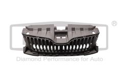 Grilă Radiator 6V0853653 88531799102 Skoda Fabia 3 DPA