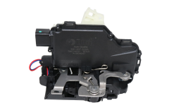 Mecanism încuietoare ușă Față Stâng 3B1837015A 98370095401 VW Seat Vika