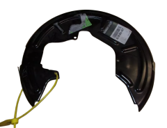 Placă protecție disc frână Stângă Față Nou Original 8200883427 Renault