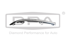 Ornament Bară Spate Dreaptă Faceți VW 5NA853842 88531826302 DPA