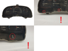 Vitezometru Opel 88481659 Vectra A Astra F 2266