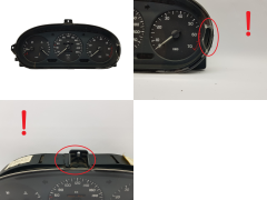 Turometru Renault Megane 1 Scenic 1 7700839644 3123