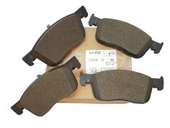 Plăcuțe frână Citroen Peugeot 1678168280 Original