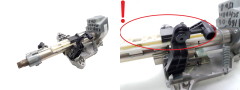 Coloană direcție Mercedes A B A1694603316 1695452932 169462023 1001