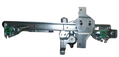 Macara Geam Spate Stânga Original Peugeot 3008 5008 1607675380