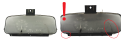 Vitezometru Expert Jumpy 1480111080 PSA 51236