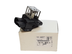 Rezistență Ventilator Citroen Peugeot 9827870080 Nou Original