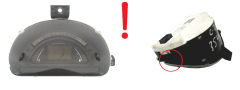 Vitezometru Citroen C3 9650735480 E 00 56354