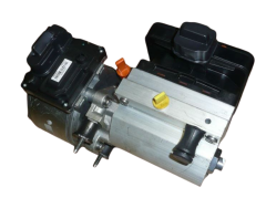 Pompă Suspensie Pneumatică Nou Original Citroen C5 III (X7) 5277K3 9654068680