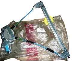 Macara Geam Stânga Față Original Citroen Xsara Picasso 922470