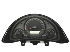 Turometru VW Up 1S0920861M 31900
