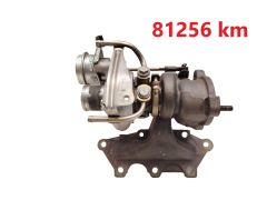 Turbosuflantă 144103742R 8201234380 0.9 TCE Renault 81256 km