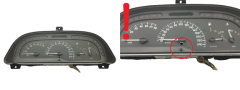 Vitezometru Renault Laguna 1 7700416806 C 50470