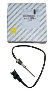 Senzor Temperatură Gaze Evacuare Original Jumper Boxer Ducato 3,0 HDi 1607743780